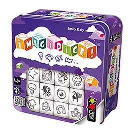 Gigamic Imagidice Dice Game