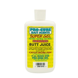 Pro-Cure Butt Juice Super Gel, 8 Ounce