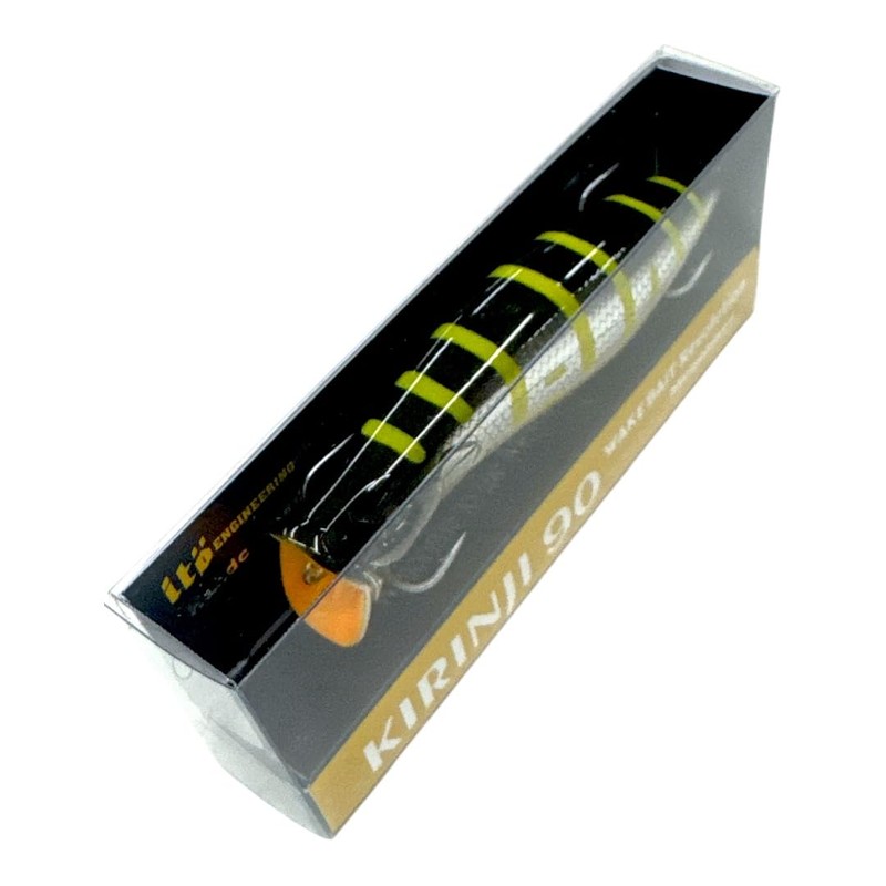 Megabass KIRINJI 90 Limited Color (YMC)