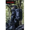 Rhinowalk Motorcycle Saddle Bag 65L – Extra-Large Waterproof Touring Tail