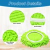 Yuunaie Spin Mop Heads Replacements for Ocedar Easywring 1 Tank