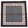 Beautifeye New 2015 Designs Patterned Bandanas Head Neck Scarfs (Blue Anchor Helm)