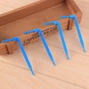 50pcs Watering Arrow Dripper Emitter Watering Kit Greenhouse Garden Fittings