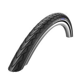 SCHWALBE Marathon Racer HS 429 SpeedGrip Cross/Hybrid Bicycle Tire - Wire Bead
