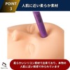 RekiLife Mannequin Head Practice Face Mannequin Training Esthetics Massage Makeup