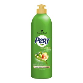 Pert Crema para peinar aceite de oliva, reparacion profunda, 300 ml