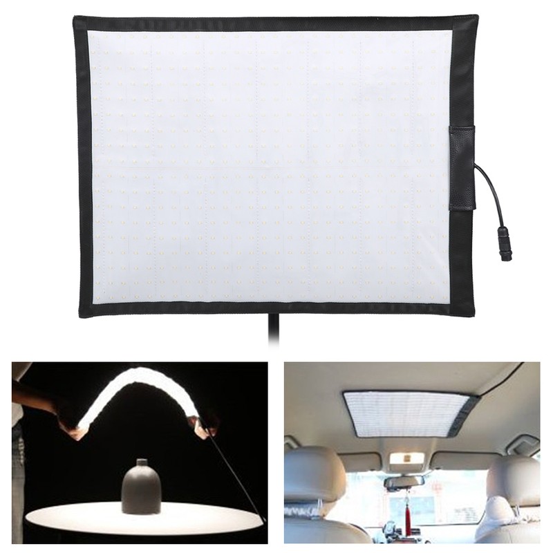 SC-1000B Nylon CRI96 TLCI96 Color Temperature 5600K High Power Rollable