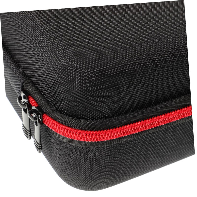 TEHAUX Pink Camera Pouch for Dslr Small Camera Bag with