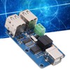 4 Channel USB Isolator HUB Module Coupling Protection Board Electronic