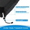 Xxerciz Walking Pad Cover, Oxford Under Desk Treadmill Cover, Waterproof