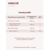 HAWLIK Vital Mushrooms Polyporus Extract Capsules - 60 Capsules -