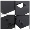 G-PLUS Short Tailgate Cap Molding Kit Compatible with Ford Super
