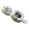 FiTspi Door Retainer Catch RV Door Holder Retainer Kit for