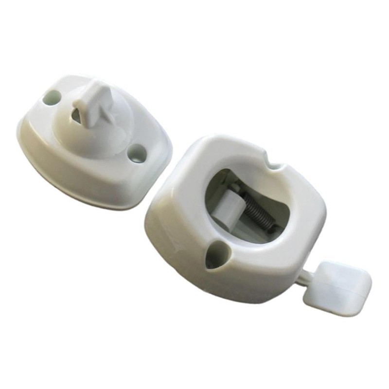 FiTspi Door Retainer Catch RV Door Holder Retainer Kit for