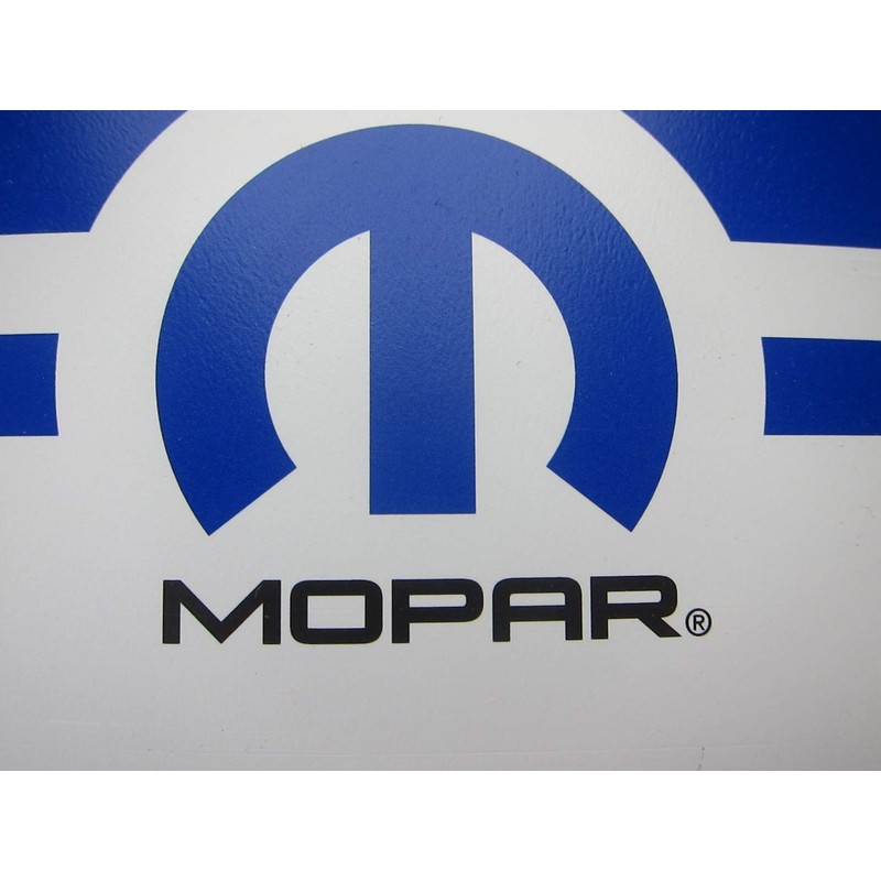 Mopar Five Liters of Synthetic Automatic Transmission Fluid ATF +4