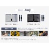 Asobose mr-m285 Flefile Flefile Miyamarebecca Collaboration Card Case, Credit Card