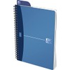Oxford Office Spiralbuch/353002403 A5 liniert 7 mm 90 g/qm Inh.90