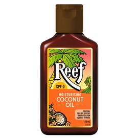 Reef Coconut Sun Tan Oil 125mL