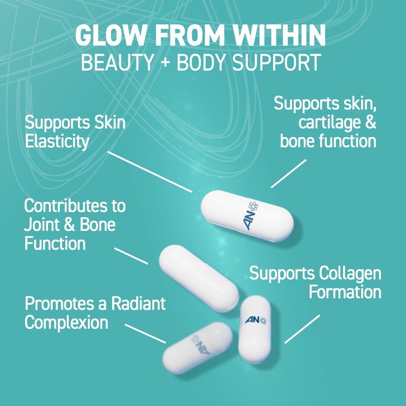 Applied Nutrition - Solutions - Marine Collagen - High Strength