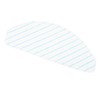 10pcs Sweeping Robot Disposable Mop Microfiber High Absorption Replacement Mopping