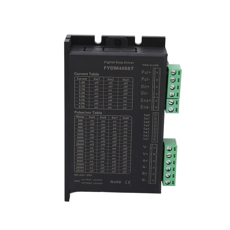 Stepper Motor Driver Board Module High Accuracy for 2 Phase