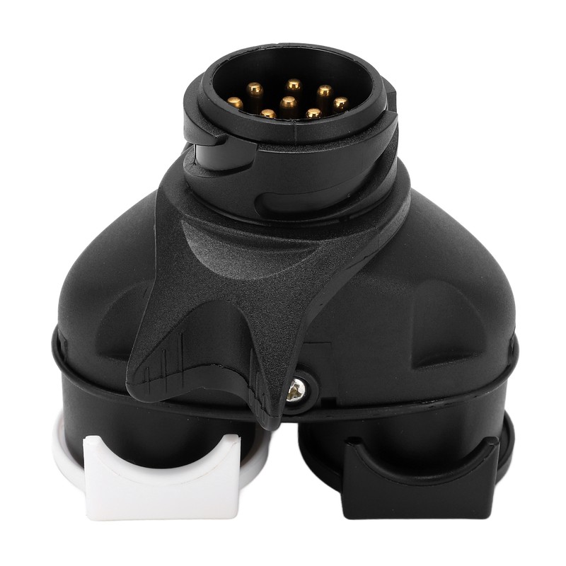 13 to 7 Pin Adapter N/S Type Waterproof Plug Socket