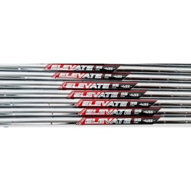 True Temper Elevate VSS 95 Stiff Iron Shaft Set 4-PW .355 Taper Tip - Set of 7 Shafts