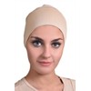 Nude Under Scarf Tube Shape Cap (Hijab Accessory)