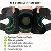 Yochaqute Knee Brace for Meniscus Tear: Compression Knee Support with