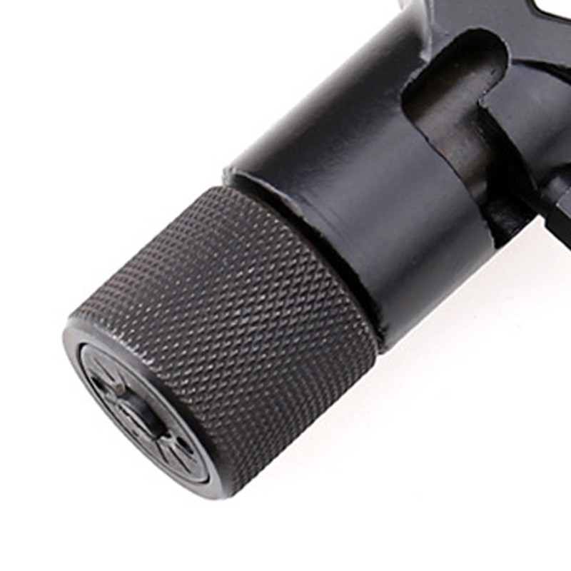 8 to 28.6mm Armoured Cable Stripper Double Head FTTH Longitudinal