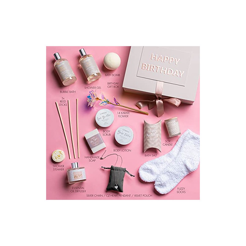 BATH GIFT SET
