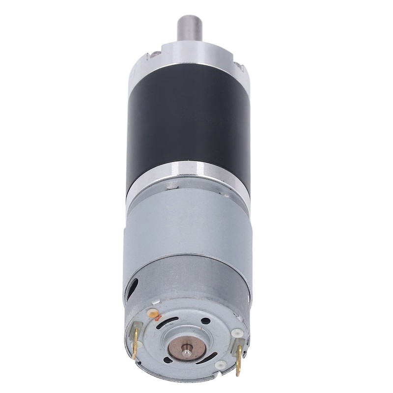 Brushed DC Motor All Metal Pure Copper Wire Rotor Fast