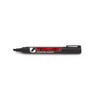 CROWN Permanent Markers Chisel Tip Markers - Pack Of 12