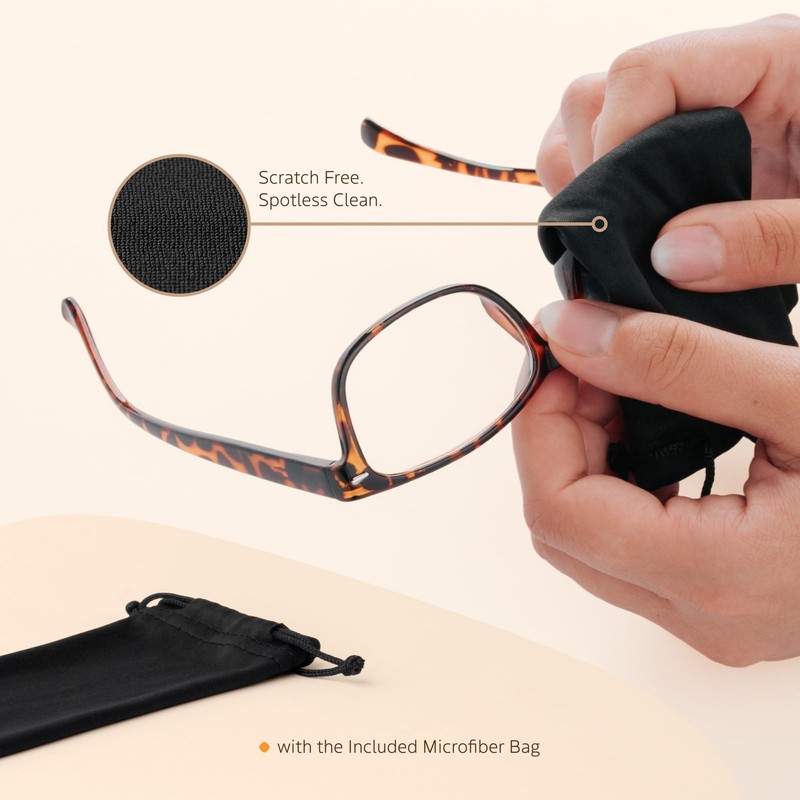 TruVision Readers 9505 1 Tortoise +2.50