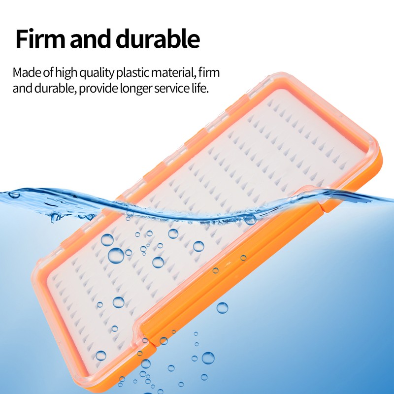 Waterproof Lure Sea Fishing Earthworms Fly Fishing Preservation Box Fishing