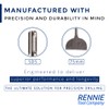 Rennie Tools SDS Plus Chisel Bit 75mm Wide x 250mm