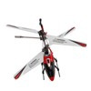 RC Helicopter Toy 3 Channel Gyroscope Stabilizer Remote Control Helicopter