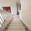 LAMINET Non-Slip Carpet & Floor Protector - Beige - 15'L