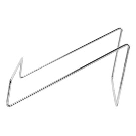 FUNOMOCYA Speaker Riser Car Speaker Holder Metal Desk Stand Stereo Rack Home Audio Commercial Performances