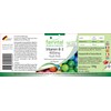 Vitamin B-3 Niacin Flush Free 400 mg 90 Capsules, Vegetarian