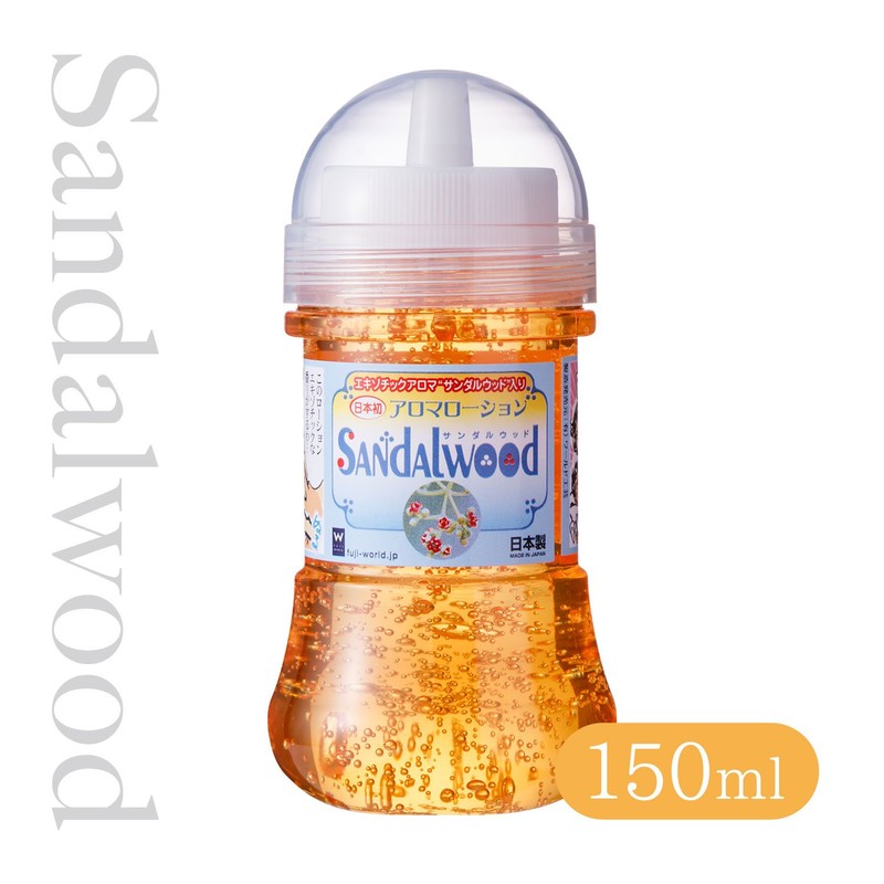 アロマローション サンダルウッド150ml