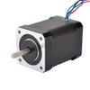 STEPPERONLINE Nema 17 Bipolar Stepper Motor 65Ncm(92oz.in) 2.1A