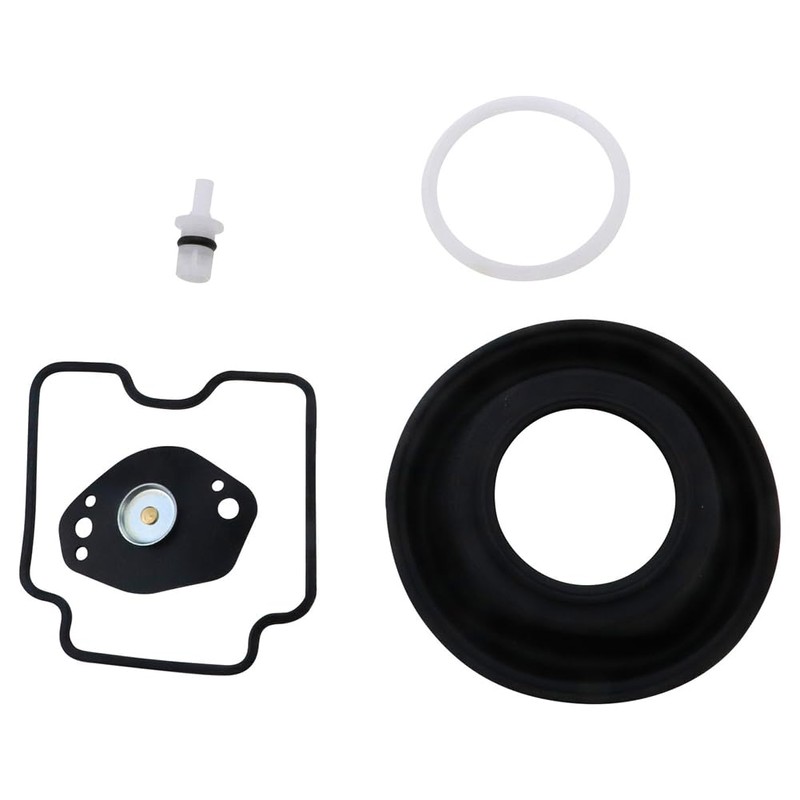 YJGZSVK Carburetor Rebuild Repair Kit Fit For Suzuki Quadsport Z400