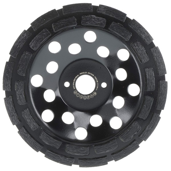 PRODIAMANT Premium Diamond Cup Wheel 180 mm Abrasive Universal 180