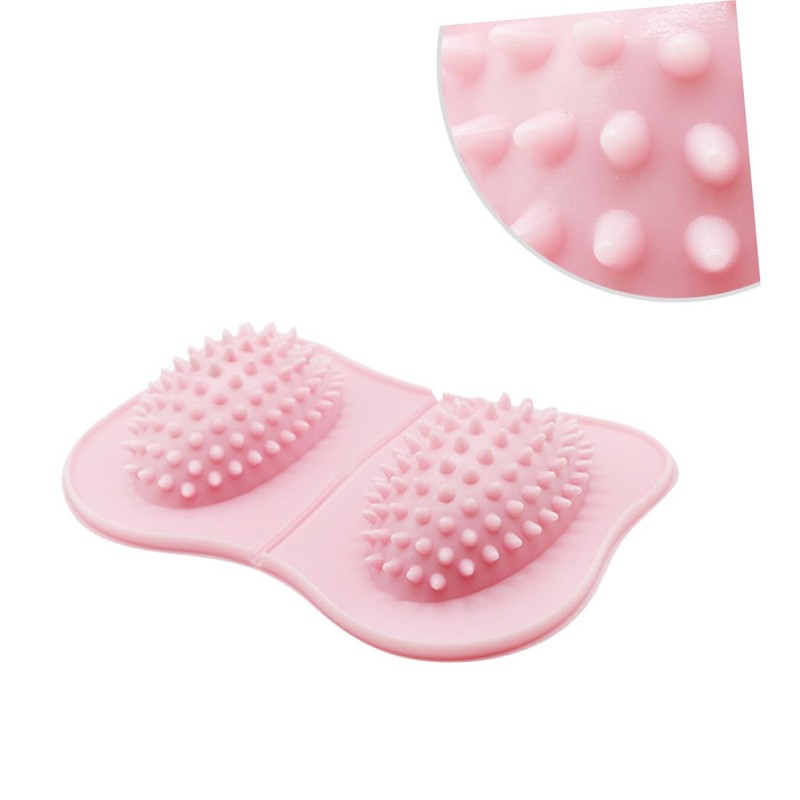 FOMIYES Practical Massage Supply Supply Durable Care Tool Mini Foot