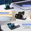 Generic Multi Wireless Charging Station.