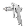3.0mm Nozzle Gravity Feeding Mode Pneumatic Tool Air Paint Spray