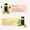 Tuqila Waterless Diffuser Essential Oil Set(6X 20mL), Hotel Luxury Aroma