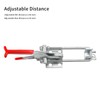 SKYCY 2PK Toggle Clamp 2000 lbs Holding Capacity,431 Self-Lock U-Bolt