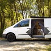 Fly Screen Magnetic for Camper Van - Fly Net Mesh